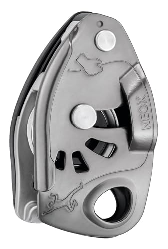 PETZL Neox Stellen Sie sicher, # Grau, Único PETZL Neox Stellen Sie sicher, # Grau, Único von PETZL