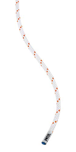 PETZL PUR Line 6 mm Umhängeband Hyperstatisch, Ultraleicht und ultrastark, Weiß/Orange, 65 m PETZL PUR Line 6 mm Umhängeband Hyperstatisch, Ultraleicht und ultrastark, Weiß/Orange, 65 m von PETZL