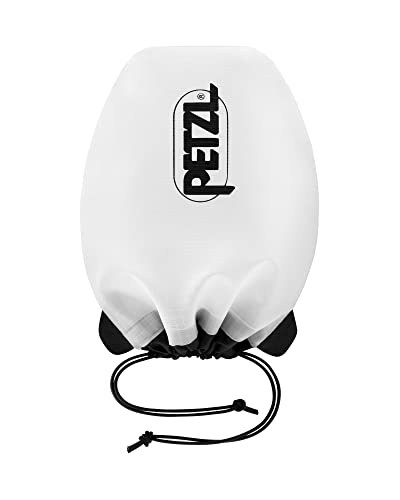 Petzl Unisex – Erwachsene Shell LT Sorgerecht Für Unterkünfte Und Transport Für Frontlampen, Weiß, U von PETZL