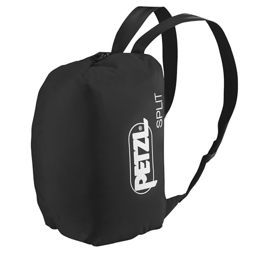 PETZL - Seiltasche geteilt – Uni, grau, 8 bis 25 Liter PETZL - Seiltasche geteilt – Uni, grau, 8 bis 25 Liter von PETZL