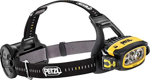 Petzl Duo S – Stirnlampe – Gelb/Schwarz 2018 LED Petzl Duo S – Stirnlampe – Gelb/Schwarz 2018 LED von PETZL
