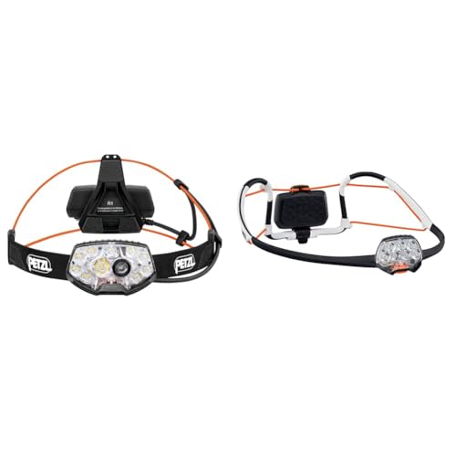 PETZL - Stirnlampe NAO RL - Unisex, Schwarz, Einheitsgröße & - Stirnlampe IKO CORE - Unisex, Schwarz, Einheitsgröße PETZL - Stirnlampe NAO RL - Unisex, Schwarz, Einheitsgröße & - Stirnlampe IKO CORE - Unisex, Schwarz, Einheitsgröße von PETZL