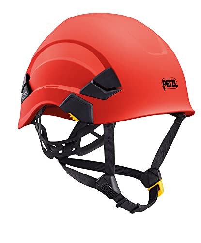 Petzl H43414 Vertex Universalhelm mit Dual-Kinnband ohne Belüftung, Rot Petzl H43414 Vertex Universalhelm mit Dual-Kinnband ohne Belüftung, Rot von PETZL