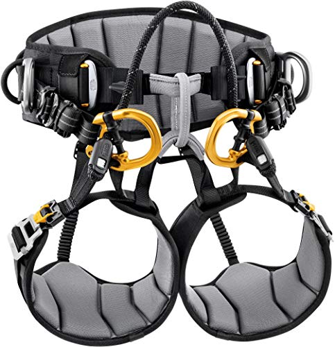 PETZL C069BA01 SEQUOIA SRT HARNESS 1 von PETZL