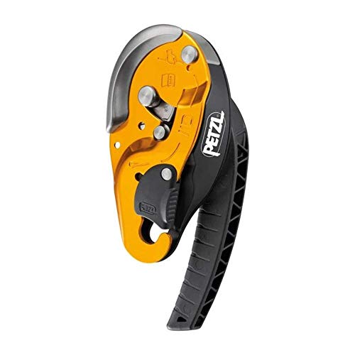 PETZL Unisex-Adult D020AA00 I'd S Descender, solid, one Size PETZL Unisex-Adult D020AA00 I'd S Descender, solid, one Size von PETZL