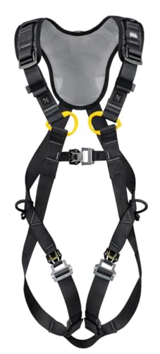 PETZL Unisex-Adult Newton Fast Harness, Black, 2 von PETZL