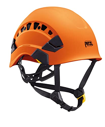 Petzl Unisex-Adult ORANGE A010CA04 Vertex Vent Helmet, Einheitsgröße Petzl Unisex-Adult ORANGE A010CA04 Vertex Vent Helmet, Einheitsgröße von PETZL
