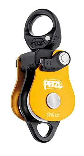 PETZL Unisex-Adult Spin Pulley, 0, Uni PETZL Unisex-Adult Spin Pulley, 0, Uni von PETZL