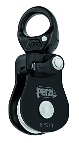 PETZL Unisex-Adult Spin Pulley, 0, Uni PETZL Unisex-Adult Spin Pulley, 0, Uni von PETZL