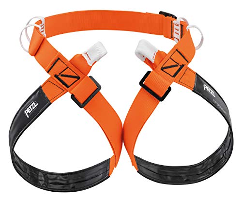 PETZL SUPERAVANTI - orange/black_2 von PETZL