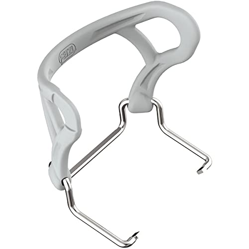 PETZL Unisex Back Flex Binding Hintere Bindung, silber, Einheitsgröße EU PETZL Unisex Back Flex Binding Hintere Bindung, silber, Einheitsgröße EU von PETZL