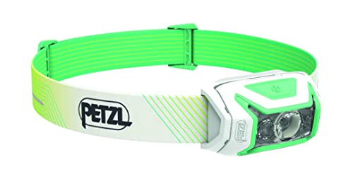 PETZL - Stirnlampe ACTIK CORE - Unisex, Grün, Einheitsgröße PETZL - Stirnlampe ACTIK CORE - Unisex, Grün, Einheitsgröße von PETZL