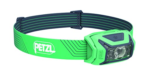 Petzl Unisex Erwachsene ACTIK Multifunktionale Kompakte Frontlampe, Grün, U, E063AA02 Petzl Unisex Erwachsene ACTIK Multifunktionale Kompakte Frontlampe, Grün, U, E063AA02 von PETZL