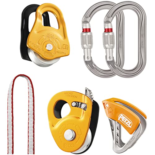 PETZL Aid Kit Gletscherspalte PETZL Aid Kit Gletscherspalte von PETZL