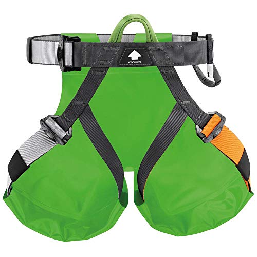 PETZL Unisex – Erwachsene Canyon Club Geschirr, Mehrfarbig, Uni, Einheitsgröße PETZL Unisex – Erwachsene Canyon Club Geschirr, Mehrfarbig, Uni, Einheitsgröße von PETZL