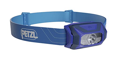PETZL - Stirnlampe TIKKINA - Unisex, Blau, Einheitsgröße PETZL - Stirnlampe TIKKINA - Unisex, Blau, Einheitsgröße von PETZL