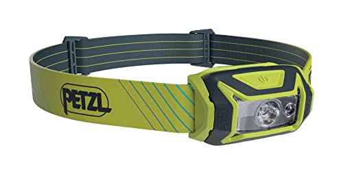 PETZL - Stirnlampe TIKKA CORE - Unisex, Gelb, Einheitsgröße PETZL - Stirnlampe TIKKA CORE - Unisex, Gelb, Einheitsgröße von PETZL
