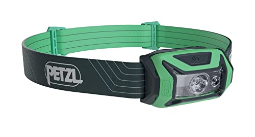 PETZL - Stirnlampe TIKKA - Unisex, Grün, Einheitsgröße PETZL - Stirnlampe TIKKA - Unisex, Grün, Einheitsgröße von PETZL