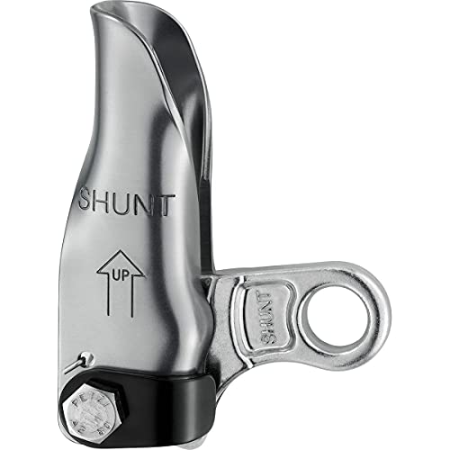 PETZL Unisex Slatreklemmer Shunt Steigklemmen, Rot, UNI EU PETZL Unisex Slatreklemmer Shunt Steigklemmen, Rot, UNI EU von PETZL