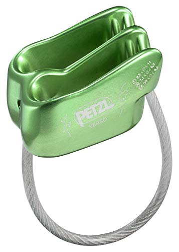 PETZL – Verso Verso grün 2019 one size einfarbig PETZL – Verso Verso grün 2019 one size einfarbig von PETZL