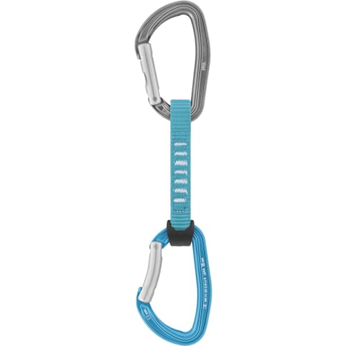 Petzl, Djinn Axess, Robuste Verschiebung Zum Klettern In Cliff, Violett, 12Cm, Unisex Erwachsener Petzl, Djinn Axess, Robuste Verschiebung Zum Klettern In Cliff, Violett, 12Cm, Unisex Erwachsener von PETZL