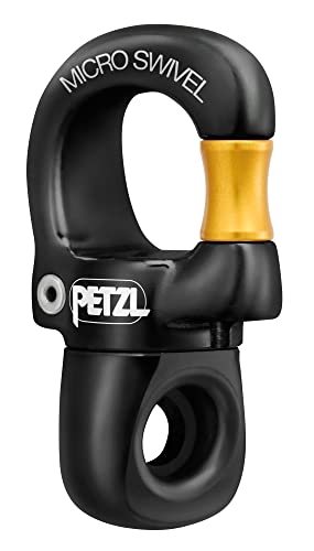 Petzl, Micro Swivel, Black, P58 XSO Petzl, Micro Swivel, Black, P58 XSO von PETZL