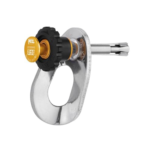 Petzl, Pulse 8 Mm, Temporärer 8 Mm Anker Für Die Speleologie, Mehrfarbig, U, Unisex Erwachsener Petzl, Pulse 8 Mm, Temporärer 8 Mm Anker Für Die Speleologie, Mehrfarbig, U, Unisex Erwachsener von PETZL
