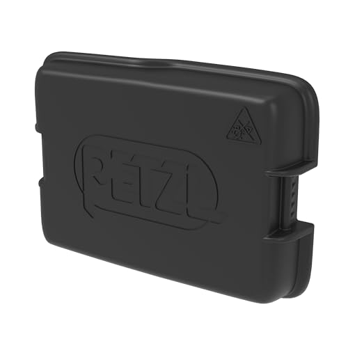 PETZL - Akku Swift RL - Unisex, Schwarz, Einheitsgröße PETZL - Akku Swift RL - Unisex, Schwarz, Einheitsgröße von PETZL
