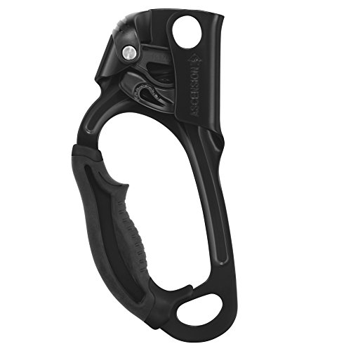 Petzl Ascension L schwarz von PETZL