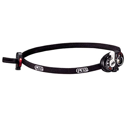 Petzl E02 P3 E + Lite Notscheinwerfer Schwarz / Rot Petzl E02 P3 E + Lite Notscheinwerfer Schwarz / Rot von PETZL