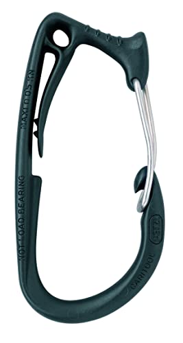Petzl Erwachsene Gerätehalter Caritool, Schwarz, P42, One Size Petzl Erwachsene Gerätehalter Caritool, Schwarz, P42, One Size von PETZL