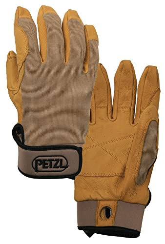 Petzl Erwachsene Handschuhe Cordex, Hellbraun, L, K52 LT Petzl Erwachsene Handschuhe Cordex, Hellbraun, L, K52 LT von PETZL