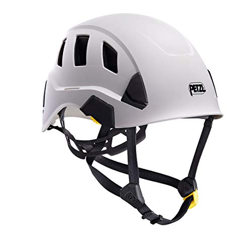 Petzl Strato Vent Rope Access Rescue Helm ANSI, Weiß Petzl Strato Vent Rope Access Rescue Helm ANSI, Weiß von PETZL