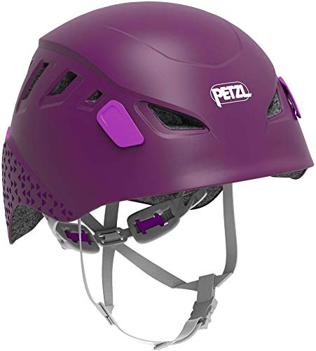 PETZL - Helmet PICCHU - Unisex, Lila, Einheitsgröße von PETZL