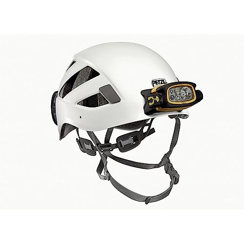 Petzl Unisex – Erwachsene BOREO Caving Speleologie-Helm, Mehrfarbig, M/L von PETZL