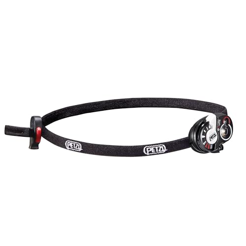 PETZL - Stirnlampe e+LITE - Unisex, Schwarz, Einheitsgröße PETZL - Stirnlampe e+LITE - Unisex, Schwarz, Einheitsgröße von PETZL