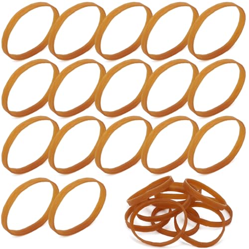 PEUTIER 30 Stück Skibremsen Halterungen, 7 x 0,6cm Skibremsen Gummibänder Snowboard Halterungen für Outdoor Wintersport Snowboard Zubehör PEUTIER 30 Stück Skibremsen Halterungen, 7 x 0,6cm Skibremsen Gummibänder Snowboard Halterungen für Outdoor Wintersport Snowboard Zubehör von PEUTIER