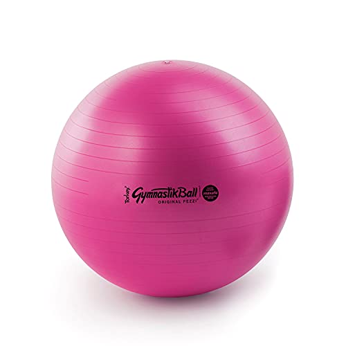 ORIGINAL Pezzi Gymnastik Ball Maxafe 65 cm ROT *NEU* von PEZZI