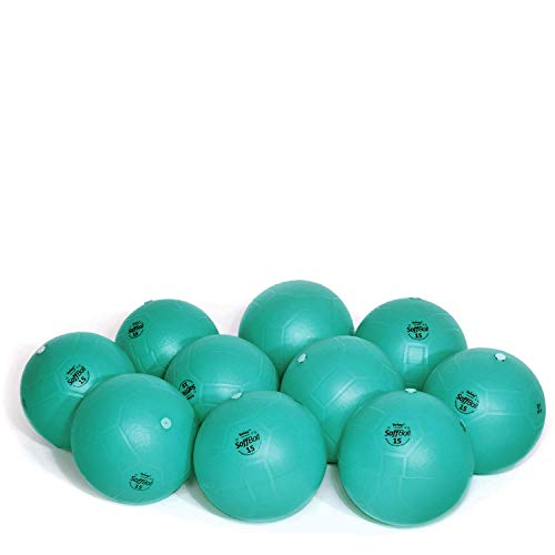 Original Pezzi 10 Pezzi Soffbälle MAXAFE 15cm 10er Set Pilates Reha Therapie Original Pezzi 10 Pezzi Soffbälle MAXAFE 15cm 10er Set Pilates Reha Therapie von PEZZI