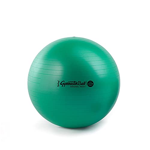 Original Pezzi Gymnastikball MAXAFE 42 cm grün Original Pezzi Gymnastikball MAXAFE 42 cm grün von PEZZI