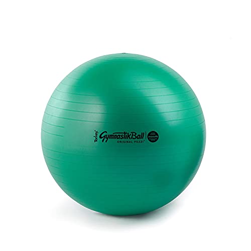 PEZZI Original Gymnastikball MAXAFE 53 cm grün Sitzball Pezziball PEZZI Original Gymnastikball MAXAFE 53 cm grün Sitzball Pezziball von PEZZI