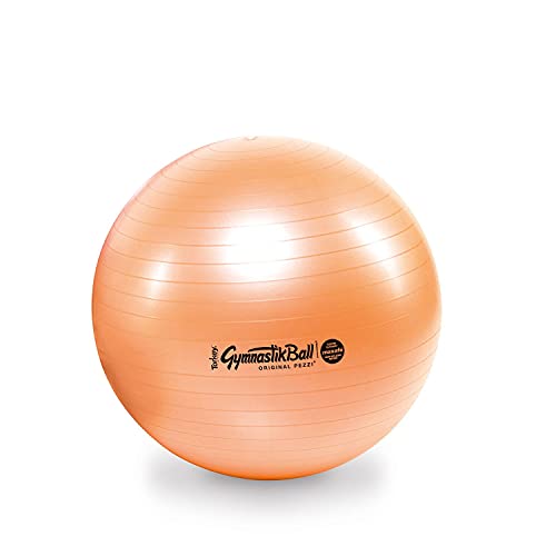 Original Pezzi Gymnastikball MAXAFE Fitnessball Sitzball Ball 42 cm Kupfer von Original Pezzi
