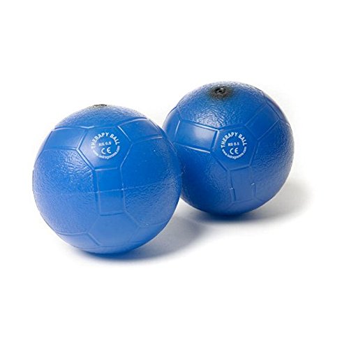 Original Pezzi Therapy Ball 2 x 0.5 kg Toning Gewichtsball Original Pezzi Therapy Ball 2 x 0.5 kg Toning Gewichtsball von PEZZI