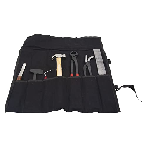 PFIFF 005102 Hufbeschlagset mit Tasche, Hufbeschlag Werkzeug Set, 7 Teile von PFIFF