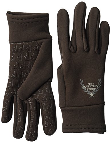PFIFF 101390 Damen Winter Reithandschuhe, Winterreithandschuhe, Braun M PFIFF 101390 Damen Winter Reithandschuhe, Winterreithandschuhe, Braun M von PFIFF