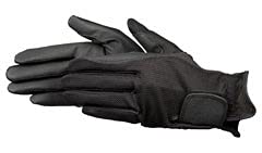 PFIFF 101600 Damen Reithandschuhe, Schwarz,XXS PFIFF 101600 Damen Reithandschuhe, Schwarz,XXS von PFIFF