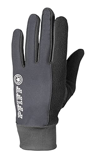 PFIFF 102464 Reithandschuh Touchie 1", schwarz-grau M PFIFF 102464 Reithandschuh Touchie 1", schwarz-grau M von PFIFF