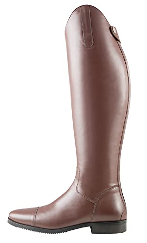 PFIFF 102493 Lederstiefel 'Rigida', braun 39 NS von PFIFF