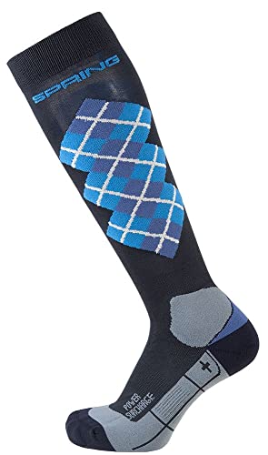 PFIFF 102586 Funktions-Reitstrumpf Tartan PRO Winter, blau 43-46 PFIFF 102586 Funktions-Reitstrumpf Tartan PRO Winter, blau 43-46 von PFIFF