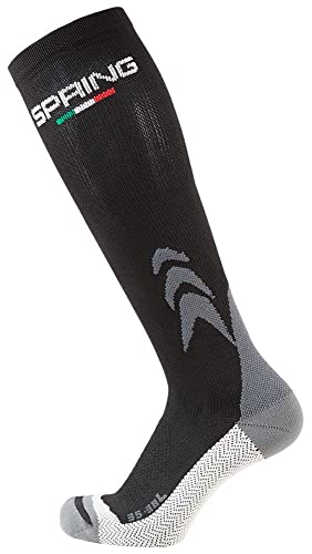 PFIFF 102588 Kompressions-Reitstrumpf Gradual Compression, schwarz-grau 39-42 PFIFF 102588 Kompressions-Reitstrumpf Gradual Compression, schwarz-grau 39-42 von PFIFF